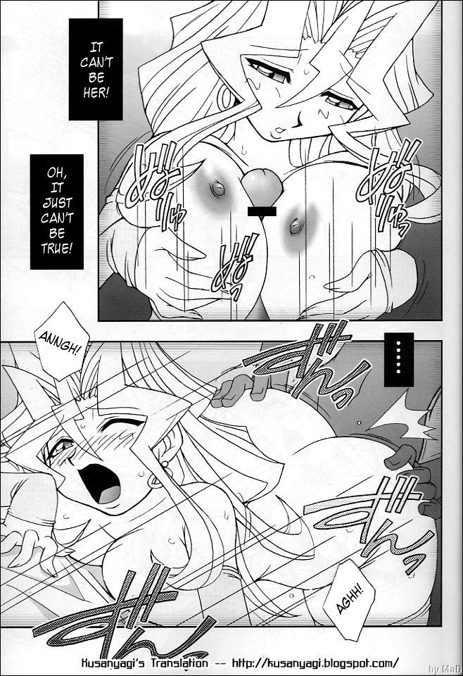 Hentai Manga Comic-Nyu-Gi-Oh 2-v22m-Read-8